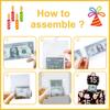 15th Birthday Surprise Gift Box - Happy Birthday Money Gift Boxes for Boys & Girls - 35PCS Bags view 3