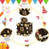 Azbuk 13th Birthday Money Pull-Out Surprise Box Gift for Teens | Creative Cash Present with Pulling Design | Includes 35PCS Clear Money Bags for Cash Gifts (Unisex Boys & Girls) view 4