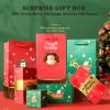 DYFCNP Surprise Gift Box Explosion, Merry Christmas Surprise Gift Boxes for Money and Birthday,2025 Newly Upgrade Pop-Up Explosion Boxes,Folding Christmas Money Box Set (Green+Red) view 2