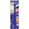 Pringles Potato Crisps Chips, Lunch Snacks, On-the-Go Snacks, Everything Bagel, 5.5oz Can (1 Can) view 3