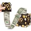 19th Birthday Surprise Gift Box - Happy Birthday Money Gift Boxes, Party Decorations Supplies with 35PCS Bags view 1
