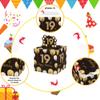 19th Birthday Surprise Gift Box - Happy Birthday Money Gift Boxes, Party Decorations Supplies with 35PCS Bags view 4
