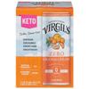 Virgil's, Zero Sugar Orange Cream, 4Pk, 12 Fl Oz view 1