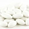 Candy Retailer Jordan Almonds (2 Lb, White) view 1
