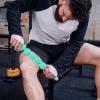 Body Massager Stick Hedgehog | Hedgehog Roller Stick for Instant Effective Body Massage Tools,Massage Tools for Body Roller for Muscles Tissue Kumprohu view 3