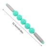 Body Massager Stick Hedgehog | Hedgehog Roller Stick for Instant Effective Body Massage Tools,Massage Tools for Body Roller for Muscles Tissue Kumprohu view 4