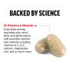 Force Factor Mens Multivitamin 50 Plus, Multivitamin for Men with 26 Vitamins and Minerals, and Phytonutrients to Support Energy, Immunity, and Muscle Function, 60 Tablets view 3
