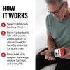 Force Factor Mens Multivitamin 50 Plus, Multivitamin for Men with 26 Vitamins and Minerals, and Phytonutrients to Support Energy, Immunity, and Muscle Function, 60 Tablets view 4
