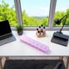 7 Grids Pink Pill Organizer Box Transparent Pill Storage Box Clear Tablets Container for Travel Daily Pill Box Organizer Excellent Personal Pill Organizers Medication Aids view 3