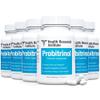 Probitrinol Probiotic - 6 Bottles- 180 Capsules - #1 Probiotic Supplement - 100% Natural - Supports Digestive Health view 1