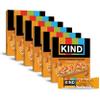 KIND Bars, Caramel Almond & Sea Salt, Healthy Snacks, Gluten Free, Low Sugar, 6g Protein, 36 Count view 1