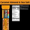 KIND Bars, Caramel Almond & Sea Salt, Healthy Snacks, Gluten Free, Low Sugar, 6g Protein, 36 Count view 2
