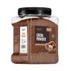 Roots Circle Unsweetened Cocoa Powder | Rich Dark Chocolate Flavor, Perfect for Baking, Smoothies, and Hot Cocoa | Premium Quality, Easy Mixing, Gluten-Free, Kosher | Bulk 1 Pack of 14oz view 1