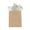 Diamond Rings Printed Tissue Paper for Wedding Gift Bags or Boxes and Wrapping - Bulk Decorative Art Tissue Paper for Engagement Packaging and Gifting | 24 Sheets 20" x 30" view 3