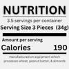 Sweetzo Individually Wrapped Holiday Chocolates, Bite Sized Christmas Treats, Party Favor, Stocking Stuffer, and More, 4.5 Ounces, 3 Pack (Peanut Butter Cups) view 2