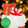 Sweetzo Individually Wrapped Holiday Chocolates, Bite Sized Christmas Treats, Party Favor, Stocking Stuffer, and More, 4.5 Ounces, 3 Pack (Peanut Butter Cups) view 4