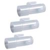 Bistras 3pk Oxygen Adapter Enrichment Port Connector fits CPAP Tubing Hose Model 1642 (3) view 1