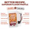 All Natural Spicy Jerky | Mango Habanero | Healthy Keto Snack | Authentic American Ham | Non-GMO | Gluten-Free | Low Fat | High Protein | Camping Food | Bezerky Jerky | 3.3 Oz (Pack of 3) view 4