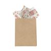 Champagne Bottles Printed Tissue Paper for Engagement Gift Bags or Boxes and Wrapping - Bulk Decorative Art Tissue Paper for Wedding Packaging and Gifting | 24 Sheets 20" x 30" view 3