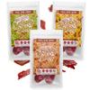 Premium Ham Jerky | Old Fashioned Recipe | Small Batch Handcrafted | Varitey Pack | American Snacks | Ready to Eat | Gluten-Free | Low-Fat | High Protein | Camping Food Bundle | Bezerky Jerky 3.3 Oz (Pack of 3) view 1