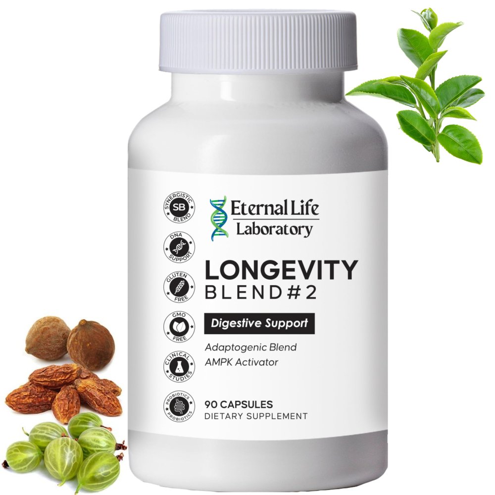 Probiotics for Women and Men, Daily Probiotic Supplement Probiotics and Triphala, Green Tea Extract - Anti-Aging Gut Health Optimizer - Intestinal, Colon & Digestive Health - 90 Capsules