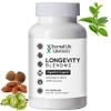 Probiotics for Women and Men, Daily Probiotic Supplement Probiotics and Triphala, Green Tea Extract - Anti-Aging Gut Health Optimizer - Intestinal, Colon & Digestive Health - 90 Capsules view 1