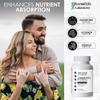 Probiotics for Women and Men, Daily Probiotic Supplement Probiotics and Triphala, Green Tea Extract - Anti-Aging Gut Health Optimizer - Intestinal, Colon & Digestive Health - 90 Capsules view 3