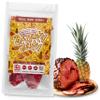 Bezerky Jerky Authentic American Ham, Keto-Friendly, Made with Premium Meat, Pineapple Jerky, All-Natural, Non-GMO & Gluten-Free, On the Go High Protein Snack, 3.3 Oz (Pack of 1) view 1