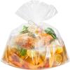 2 Pcs Brine Bags for Turkey,26"22", Extra Large Brining Bag Holds up 35lb, Thickened Turkey Brine Bag with 3 Cotton Strings, Brining Bags for Turkey, Chicken, Beef, Pork, Ham view 1