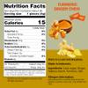 615 Plus Ginger Candy Chewy Ginger Chew (Turmeric, 5.0 Ounce, Pack of 12) view 2