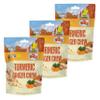 615 Plus Ginger Candy Chewy Ginger Chew (Turmeric, 5.0 Ounce, Pack of 3) view 1