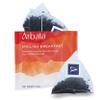 Arbata English Breakfast Tea, 24 Pyramid Tea Bags  Artisanal High Caffeine Black Tea, Robust & Full-Bodied Classic English Breakfast Tea Sachets view 1