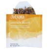 Arbata Serenity Peach Tea, 24 Pyramid Tea Bags  Artisanal Decaf Herbal Tea with Peach, Apple, Chamomile & Lemon Verbena, Caffeine-Free Herbal Tea Sachets view 2