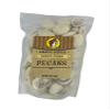 Buc-ee's Organic Pecans  Candied Pecans, Roasted, Salted, Glazed & Chocolate-Covered | Variety of Flavors | Whole & Halves | Non-GMO Snacks, Protein-Rich School Snacks (White Fudge, 16 Ounce) view 1