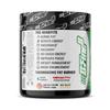 D-Fine8 Thermogenic Pre-Workout Energy Powder & Shredding Supplement, Boost Energy Mood & Focus, Sugar Free, Contains Senactiv, Endurance, 300mg Caffeine, N-Acetyl-L-Tyrosine (Green Apple Explosion) view 3