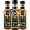 Mr. Spice Organic Indian Curry Sauce, Salt Free Curry Sauce (0mg/serv), Gluten Free, Low Sodium Sauces for Marinade, Simmer, Skillet & Air Fryer, No Salt Award-Winning Flavor, 13.5 Ounce (Pack of 3) view 1