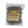 Buc-ee's Organic Pecans  Candied Pecans, Roasted, Salted, Glazed & Chocolate-Covered | Variety of Flavors | Whole & Halves | Non-GMO Snacks, Protein-Rich School Snacks (Milk Chocolate, 16 Ounce) view 1