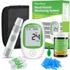 YiLianKang Blood Ketone Meter and 15 Blood Ketone Test Strips and 15 Lancets, Ketone Monitor Kit For Ketogenic Diet, Keto Test Check Ketosis, 5 Second Fast Get Results view 1