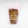 Buc-ee's Organic Pecans  Candied Pecans, Roasted, Salted, Glazed & Chocolate-Covered | Variety of Flavors | Whole & Halves | Non-GMO Snacks, Protein-Rich School Snacks (Mammoth Halves, 16 Ounce) view 1
