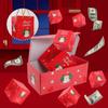 Docxide Surprise Gift Boxes Explosion for Money, Surprise Gift Box Set, Surprise Gift Box Explosion Christmas for Christmas Birthday Anniversary Valentine (1PC-Green) view 2