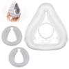 MEDICOLOR Replacement Cushion for F20 Small Along with 2 Mask Liners, Washable Reusable Cushion Covers, Secure Fit, Reduced Air Leaks, and Enhanced Comfort view 1