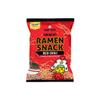Baby Star Crunchy Ramen Snack Tiny Red Chili Flavor, 2.46 oz, Japanese Crispy Noodle Treat, Spicy Savory Taste, Asian Food for Kids and Adults view 1