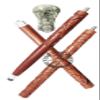 Nautical Designer WaUlking Stick Men & Women Canes and Wooden 37 inch Handle Nickel Natural Wood Rosewood was view 4