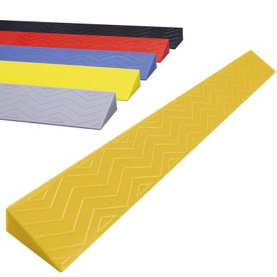 Portable Threshold Ramps, Door Threshold Ramps, Wheelchair Ramp 1 to 10 Cm High Household Non-Slip Steps Ramps Doorway, for Doorways, Driveways, Bathroom, Mobility Scooters and Power Chairs (Color :