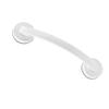 BESTOYARD Wall Mounted Bathroom Bathtub Handrail Suction Cup Safety Grab Bar 11.81 Inch Non-Slip Support Handle for Seniors Elderly Mobility Aid view 1