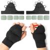 Weighted Gloves for Tremors, Wrist Weights for Hand Tremors and Parkinsons Patients, Steady Hand Adjustable Weighted Gloves Parkinsons, Gifts Aids for Living, Gadgets for Parkinson's Patients view 1