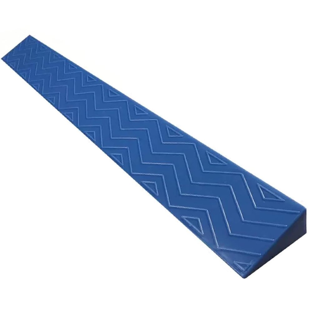 Threshold Ramp, Door Threshold Ramps, Wheelchair Ramp Portable Indoor Sweeping Robot Doorways Curb Ramp, Non-Slip Kerb Ramp, 1cm-10cm High, for Sweeping Robot, Doorways, Stairs, Steps, Curbside (Colo