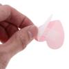 30pcs Heart-Shaped Disposable Patches Flexible Bandages for Water Activities Breathable Pe Material for Caring and Sharing Friends view 2