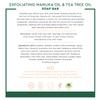 Desert Essence MANUKA TEA TREE OIL SOAP BAR view 4