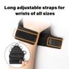 Noah Baby Weighted Gloves for Tremors, Wrist Weights for Hand Tremor and Parkinsons Patients, Adjustable Steady Hand Aids, Gifts for People with Parkinsons view 2